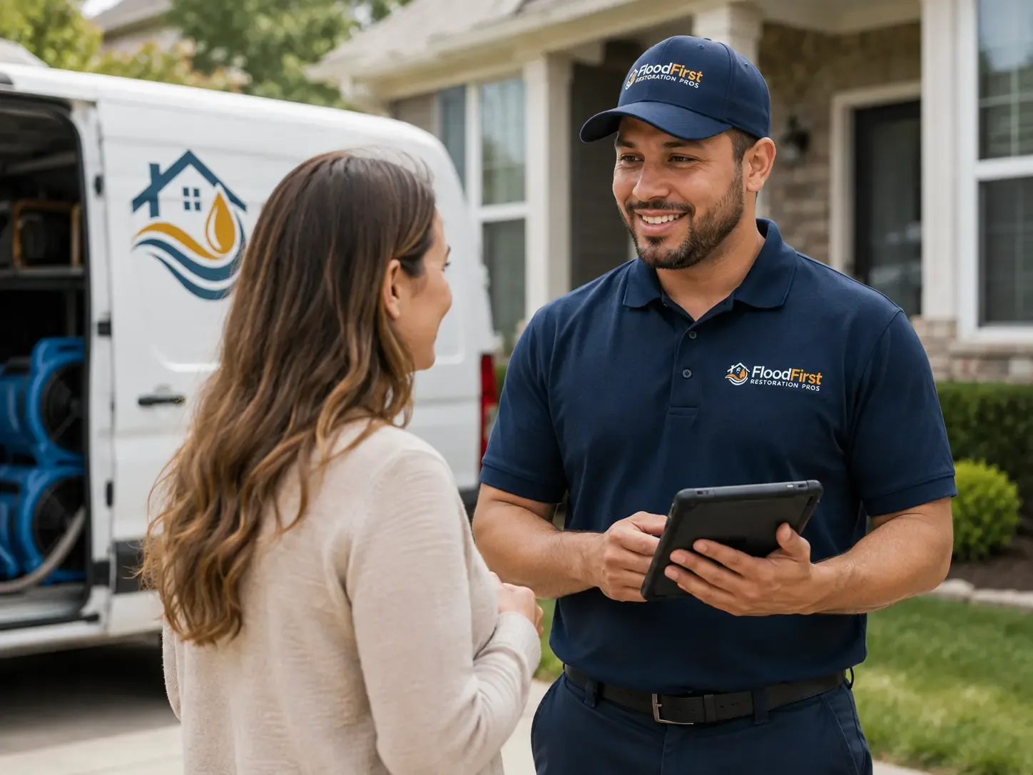 Flood Damage Restoration White, GA FAQs